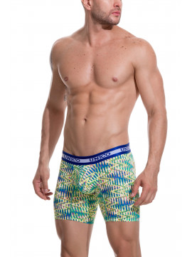 Unico Soul Longer Leg Boxer Shorts